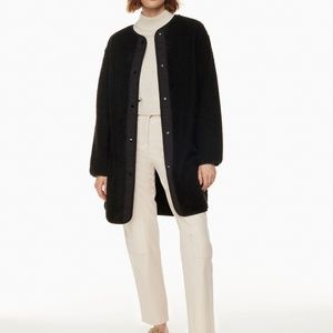 Wilfred Free Sherper Long Liner Jacket